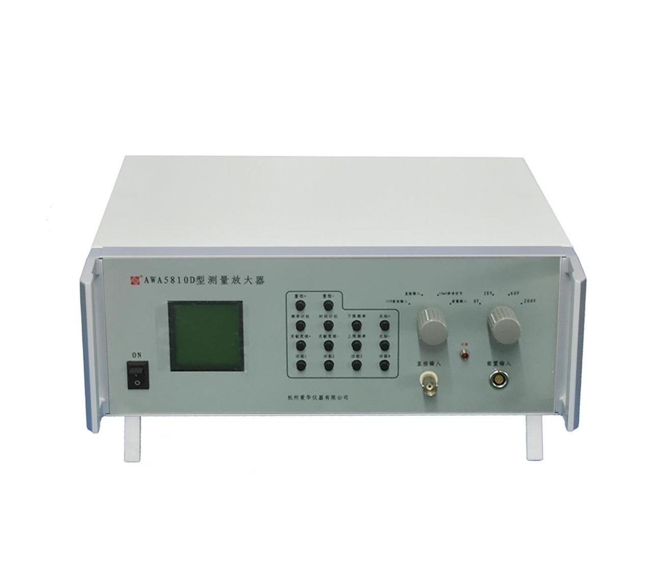 AWA5810D型测量放大器的图片