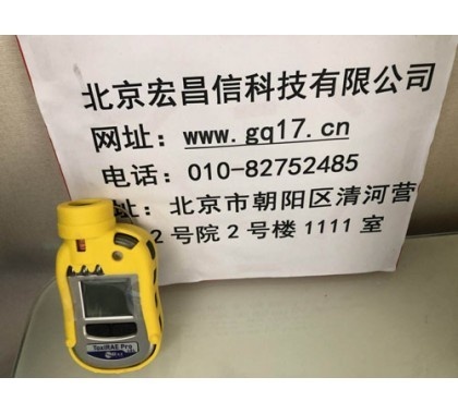 PGM-1820可燃气体检测仪的图片