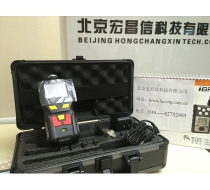 HCX400便携式复合型气体检测仪的图片