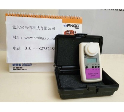 美国ESC Z-1200臭氧检测仪的图片