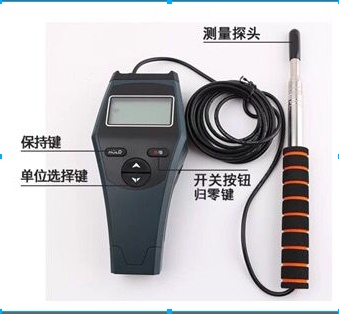 QDF-6热球式风速仪的图片
