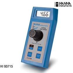 HI93739(HR)氟离子浓度比色计的图片