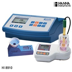 HI8910系列多功能水质分析实验室的图片