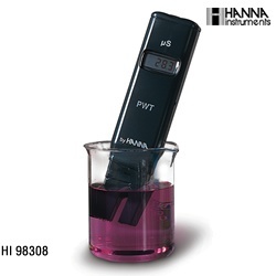 HI98308笔式电导率测定仪【纯水】的图片