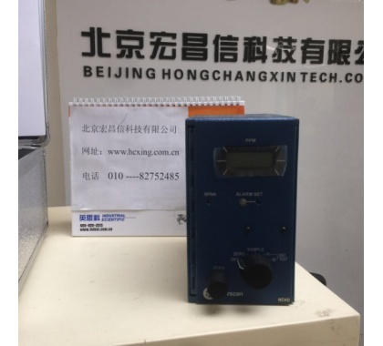 4160-2甲醛检测仪的图片