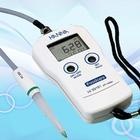 HI99161便携式pH/温度测定仪【奶制品】的图片