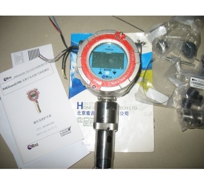 RAE Guard2 PID fgm-2001PID探测器的图片