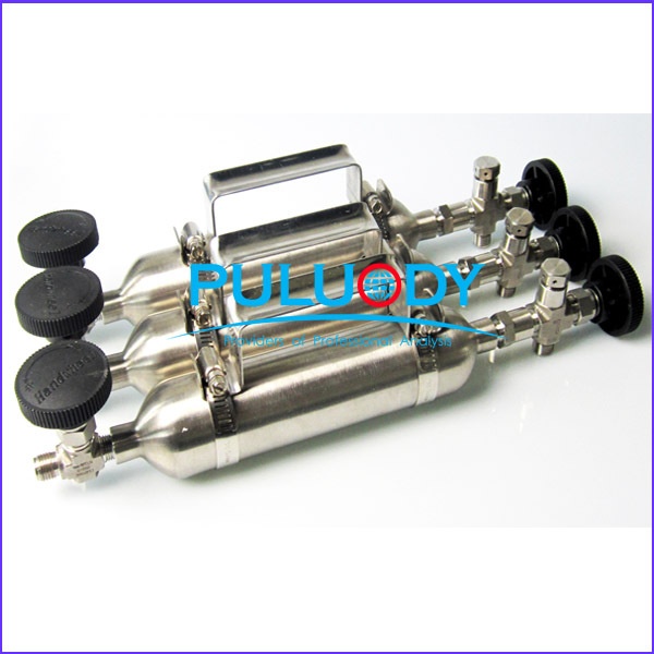 puluody/普洛帝GP4-100天然气采样钢瓶的图片