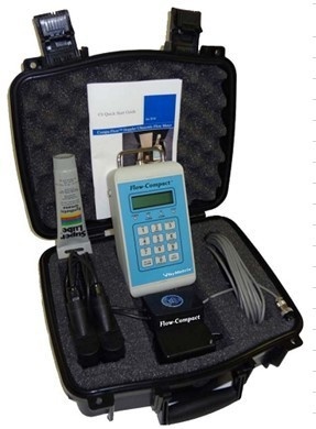 康创尼克多普勒流量计FC6的图片