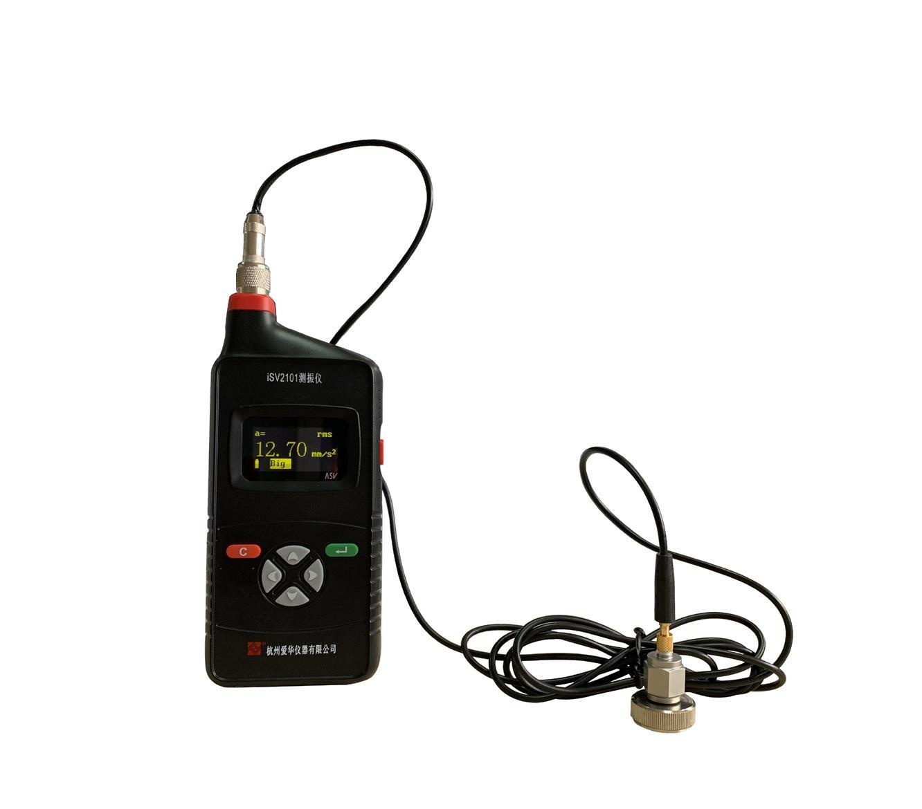 iSV2101测振仪的图片