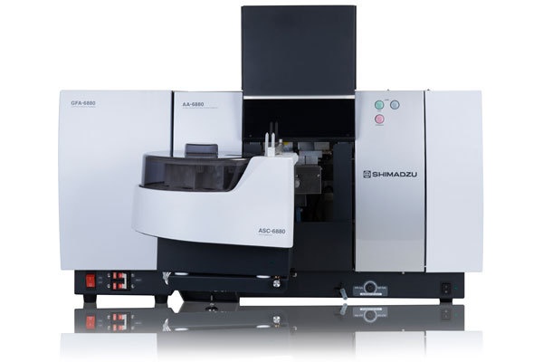 岛津原子吸收分光光度计AA-6880的图片