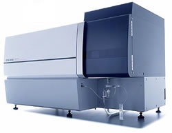 岛津全谱ICP发射光谱仪ICPE-9000的图片