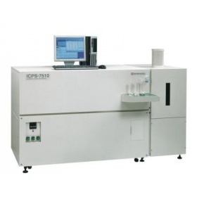 岛津ICP发射光谱仪ICPS-7510的图片