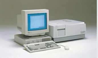 岛津荧光分光光度计的图片