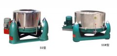 SS/SSW型三足式离心机的图片