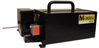 激光M2因子分析仪的图片