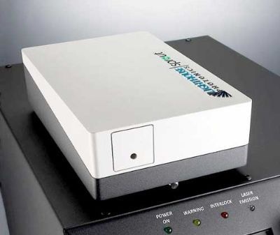 高功率连续绿光DPSS激光器的图片