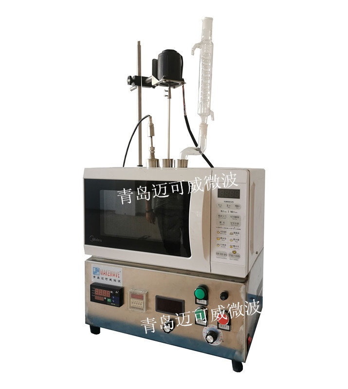 迈可威MKJ-J1-3型实验室微波炉的图片