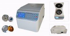 KDC-120HR(微量）高速冷冻离心机的图片