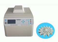 LC-296低速离心机（血型卡专用）的图片