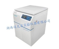 DL-5M 低速冷冻离心机的图片