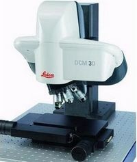 3D共焦扫描显微镜的图片