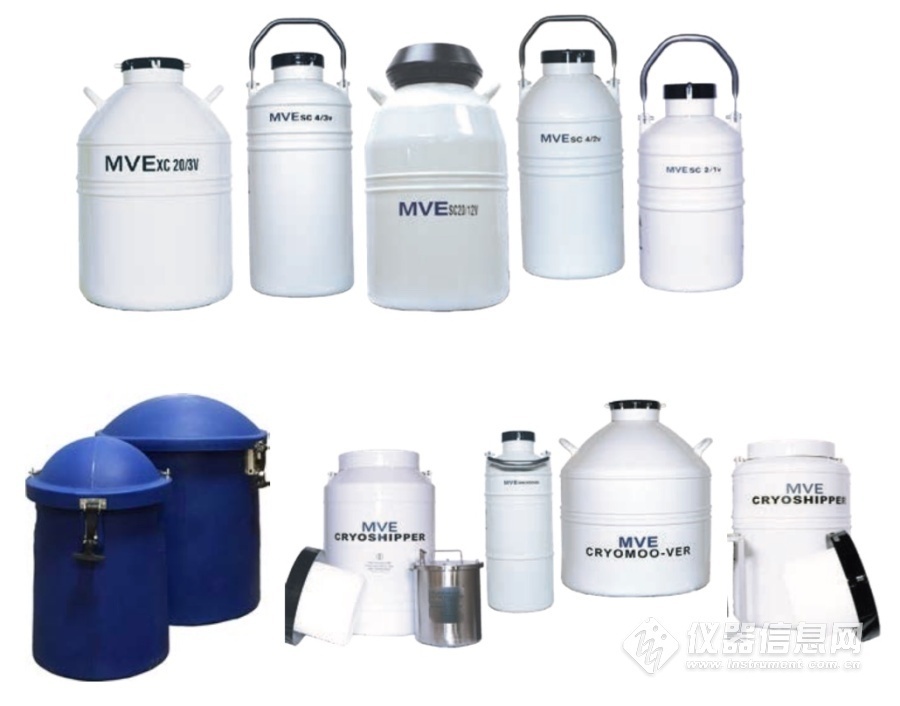 MVE航空液氮罐CRYOSHIPPER的图片