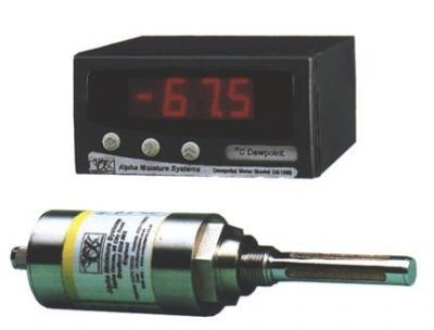 Alpha DS-1000露点水份测定仪的图片