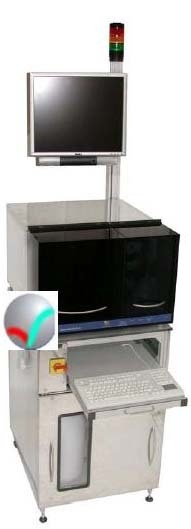 WEP,ECV PN结深度测试仪/扩散浓度分布)的图片