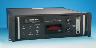 1200系列氩中氮分析仪的图片