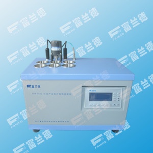 富兰德GB/T5096石油产品铜片腐蚀测定仪的图片