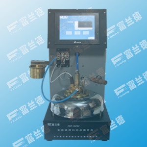 全自动快速平衡杯闭口闪点测定仪的图片