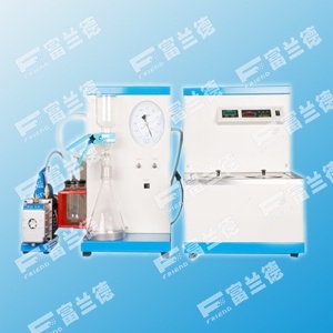 SH/T 0210长沙富兰德FDH-5901液压油过滤性测定仪的图片