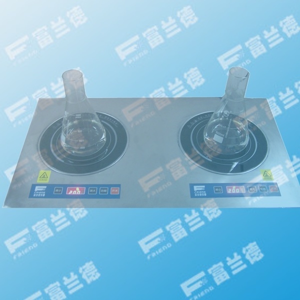长沙富兰德FDR-1401原油与燃料油中沉淀物测定仪的图片