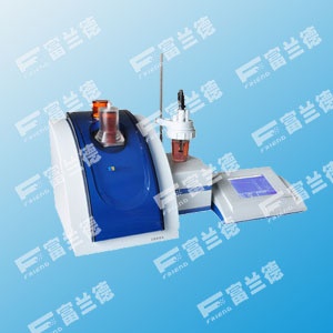 长沙富兰德FDR-2271自动石油产品酸碱值测定仪的图片