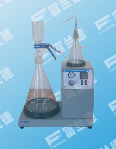 长沙富兰德FDR-2801喷气燃料固体颗粒污染物测定仪的图片