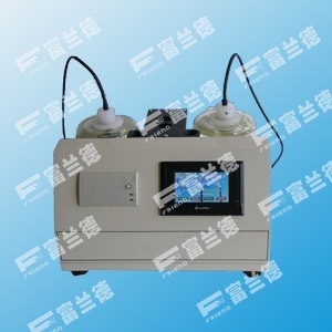 长沙富兰德FDS-1571全自动石蜡熔点测定仪的图片