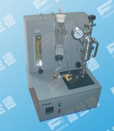 长沙富兰德液化石油气硫化氢测定仪的图片