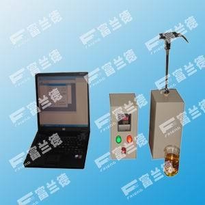 富兰德FDH-2801（热处理）淬火介质冷却特性测定仪的图片