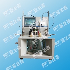 富兰德FDR-4171全自动萘结晶点测定仪的图片