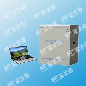 富兰德FDR-4251全自动石油产品热值测定仪的图片