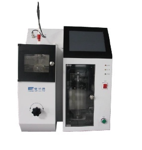 富兰德FDR-0871全自动蒸馏测定仪的图片