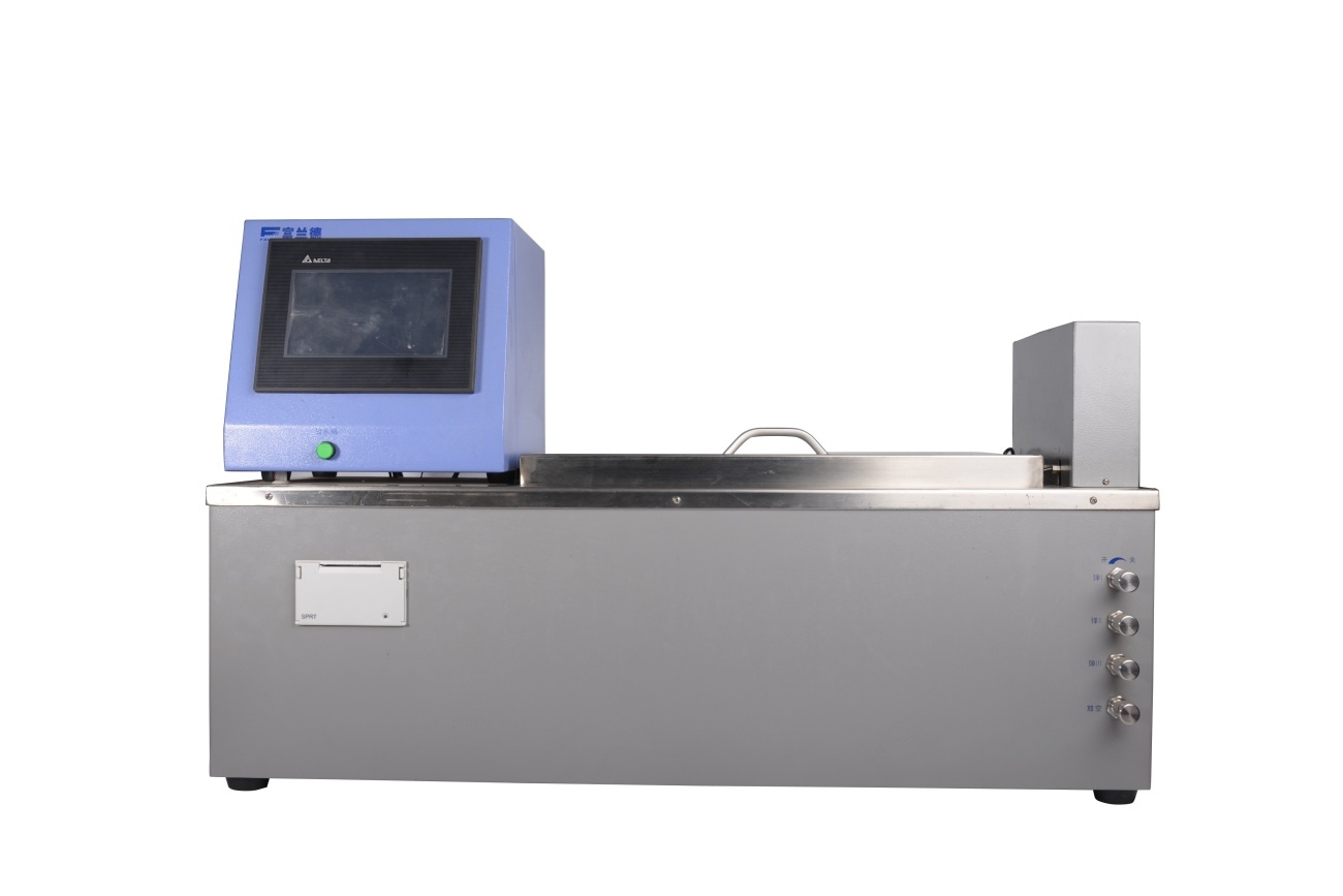 富兰德FDR-0271全自动饱和蒸气压测定仪的图片