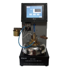 全自动闭口闪点测定仪-长沙富兰德+GBT261的图片