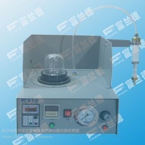 富兰德SH/T0772发动机油过滤性能测定仪的图片