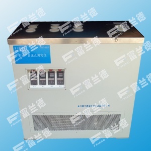 富兰德FDH-9201发动机用均匀性和混合性测定仪的图片