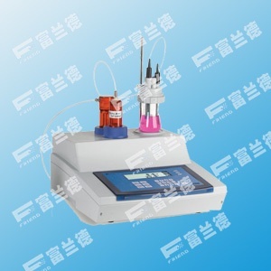 长沙富兰德FDQ-1201全自动硫醇硫测定仪的图片