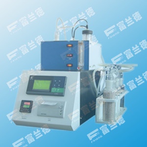 长沙富兰德全自动FDR-4781生物柴油氧化安定性测定仪的图片