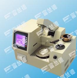 富兰德GB/T3536全自动开口闪点测定仪的图片