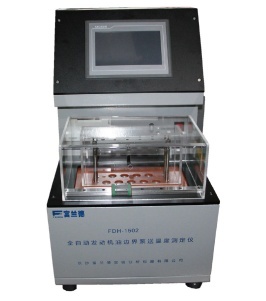 发动机油边界泵送温度测定仪GB/T9171的图片